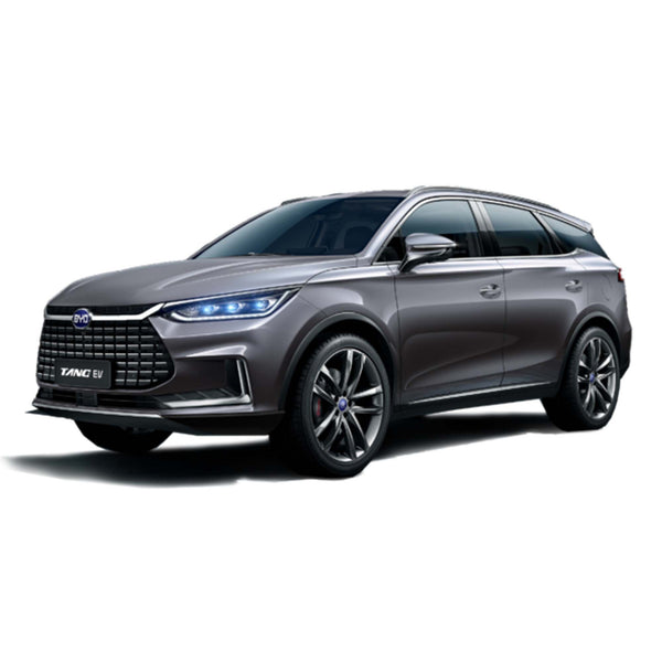 Ladeguiden - BYD TANG EV - Elbilgrossisten